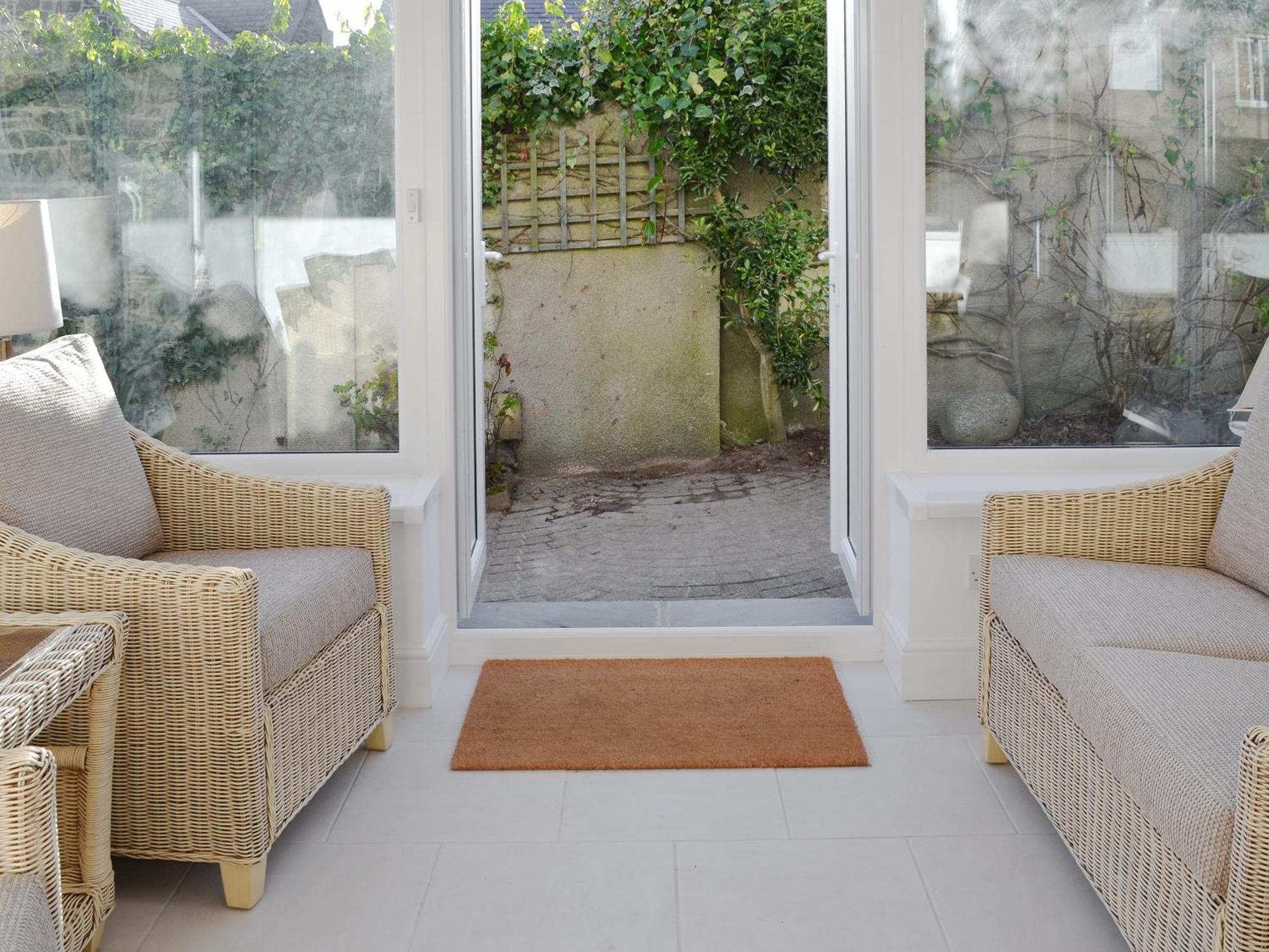 קרסטר Aidan Cottage מראה חיצוני תמונה